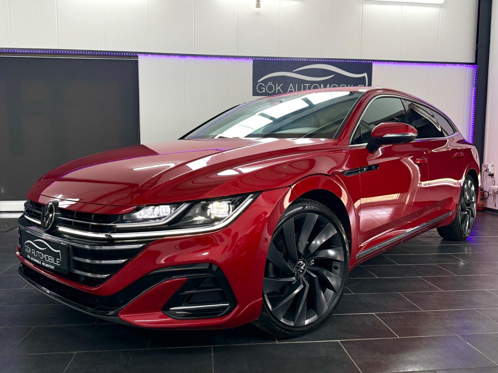 Volkswagen Arteon Shooting Brake 2.0 TDI R-LINE*4MOTION*IQ