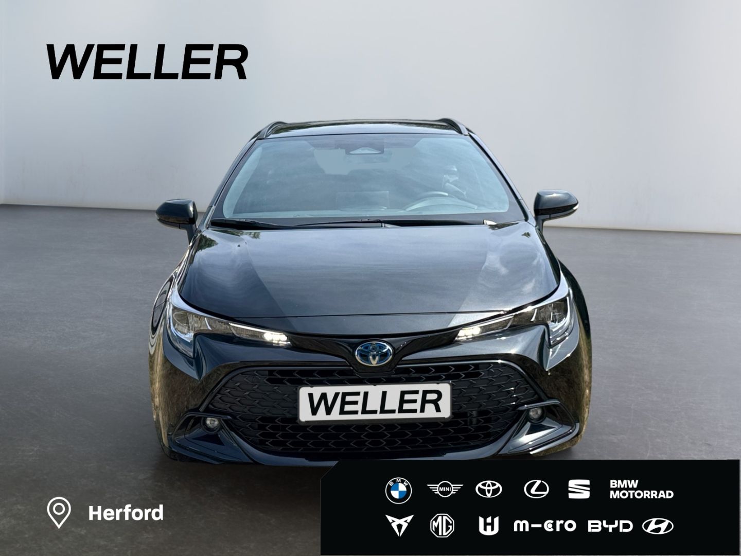 Toyota Corolla TS 1.8 Hybrid Business *CAM*LHZ*ACC*LED* imagem 2