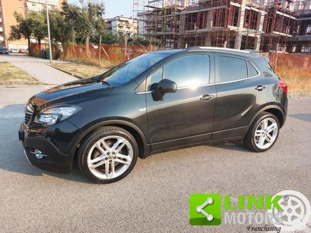 Opel OPEL Mokka 1.4 Turbo GPL Tech 140CV 4x2 Cosmo