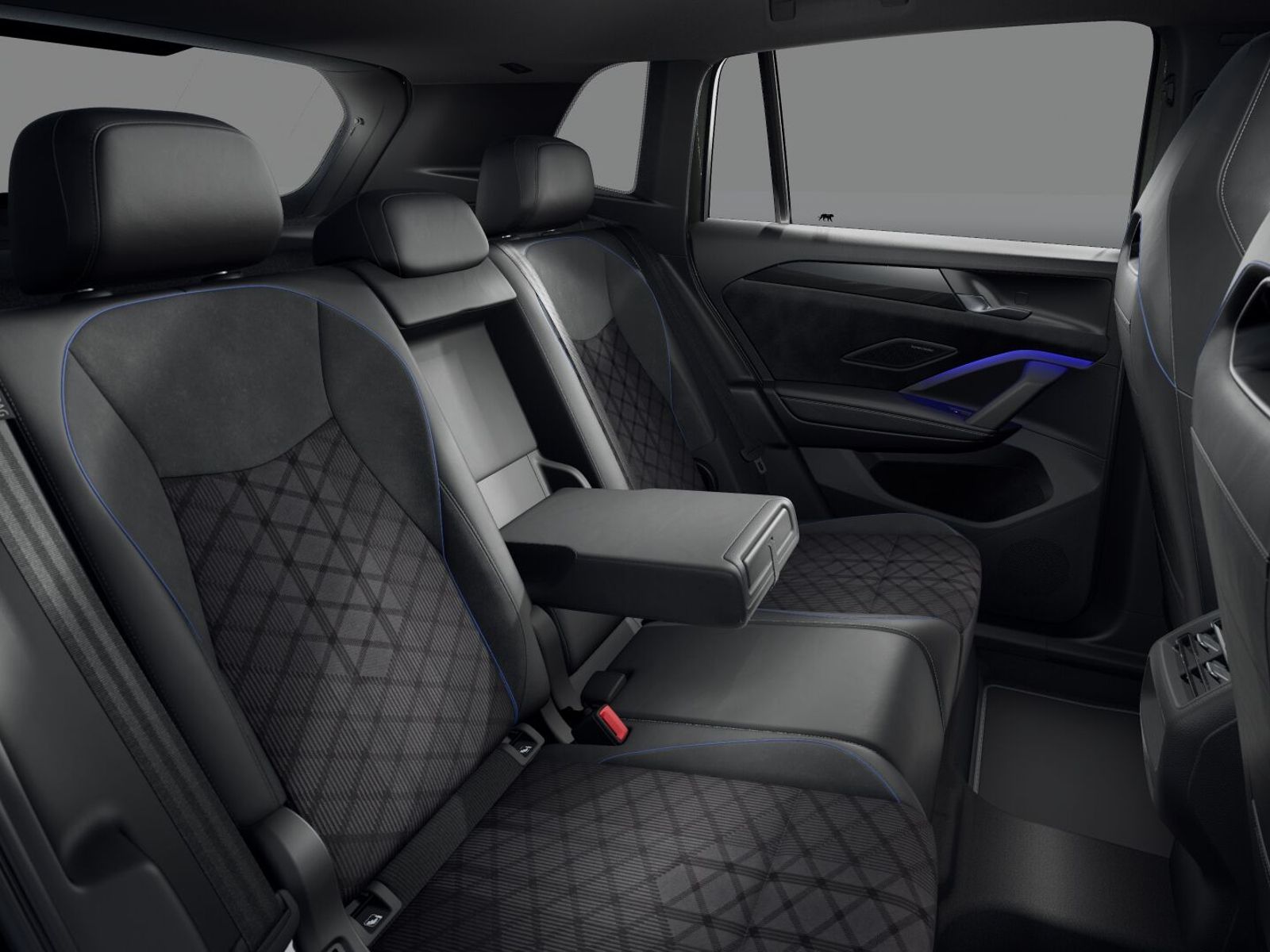 Fahrzeugabbildung Volkswagen Tiguan R-Line 1.5 eHybrid DSG *AHK, Harman & Kar