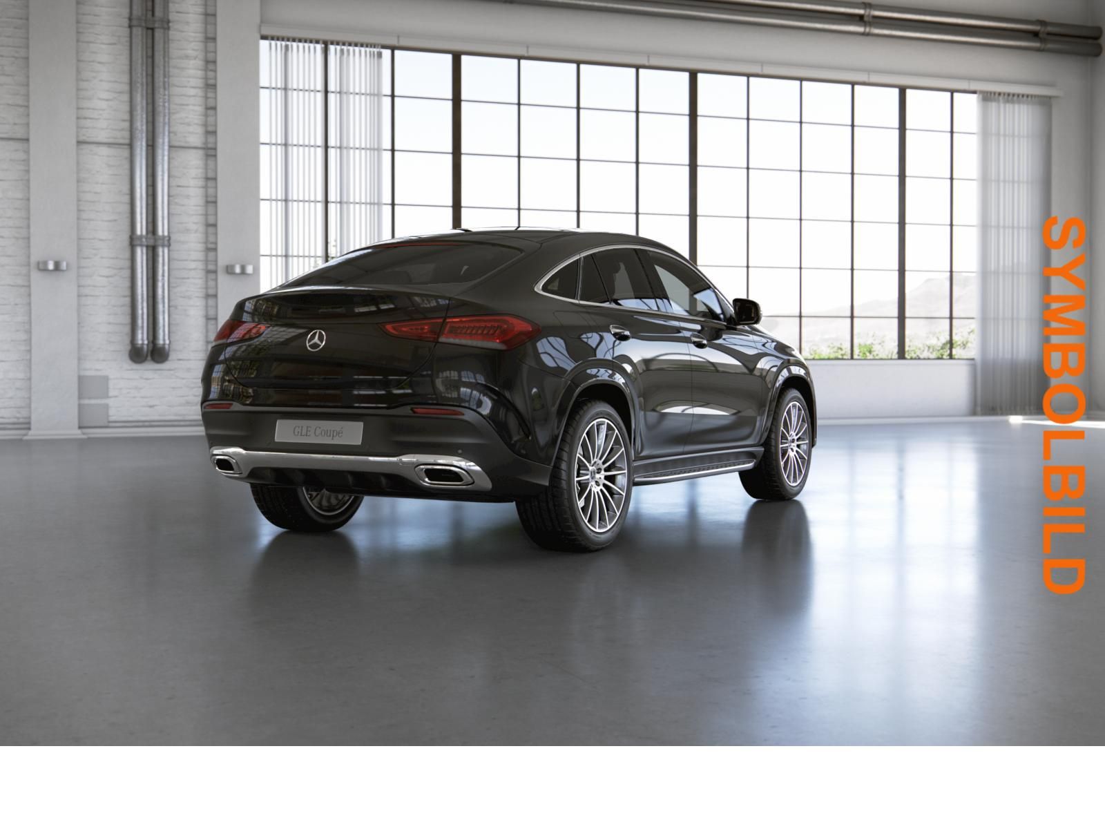 Mercedes-Benz GLE 350 d 4M Coupé AMG-Ext. Exclusive Pano 360° foto 4