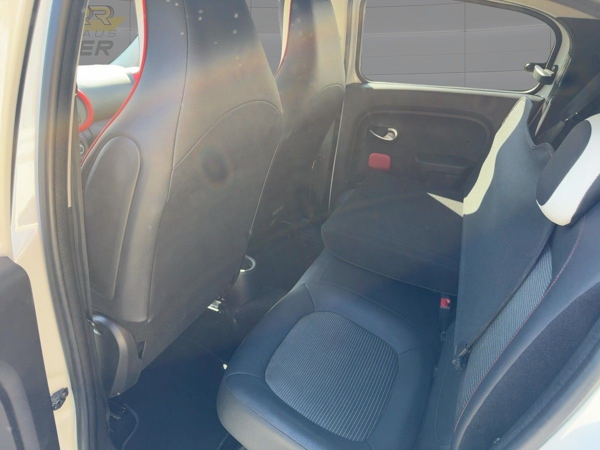 Fahrzeugabbildung Renault Twingo Intens Energy TCe 90