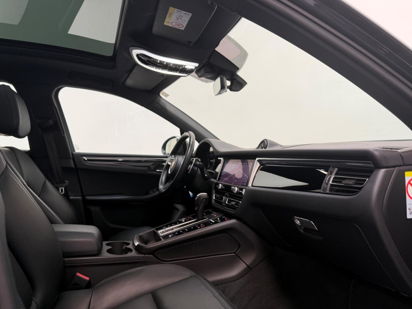 Porsche Macan S Luft/AHK/El. Pano/Navi Leder/BOSE/360KAM