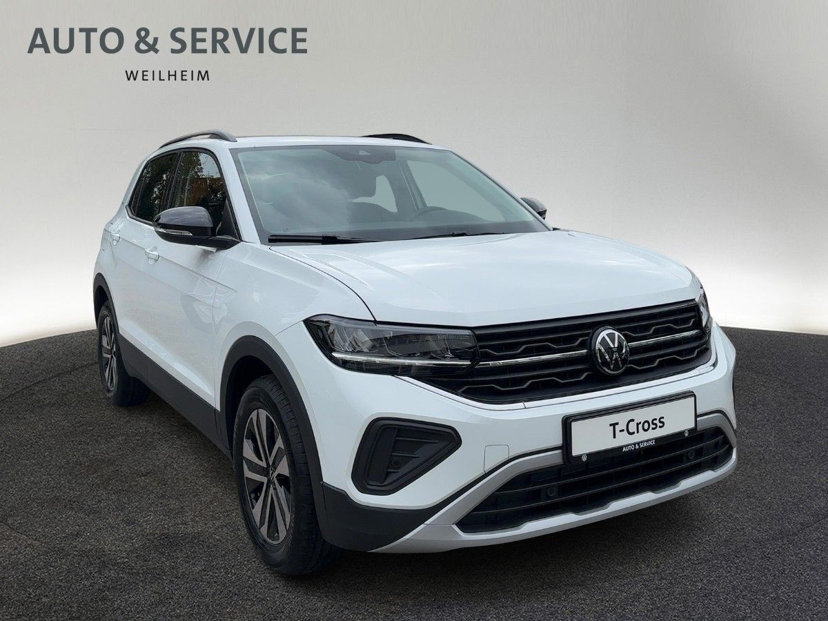 Volkswagen T-Cross - Bild 4