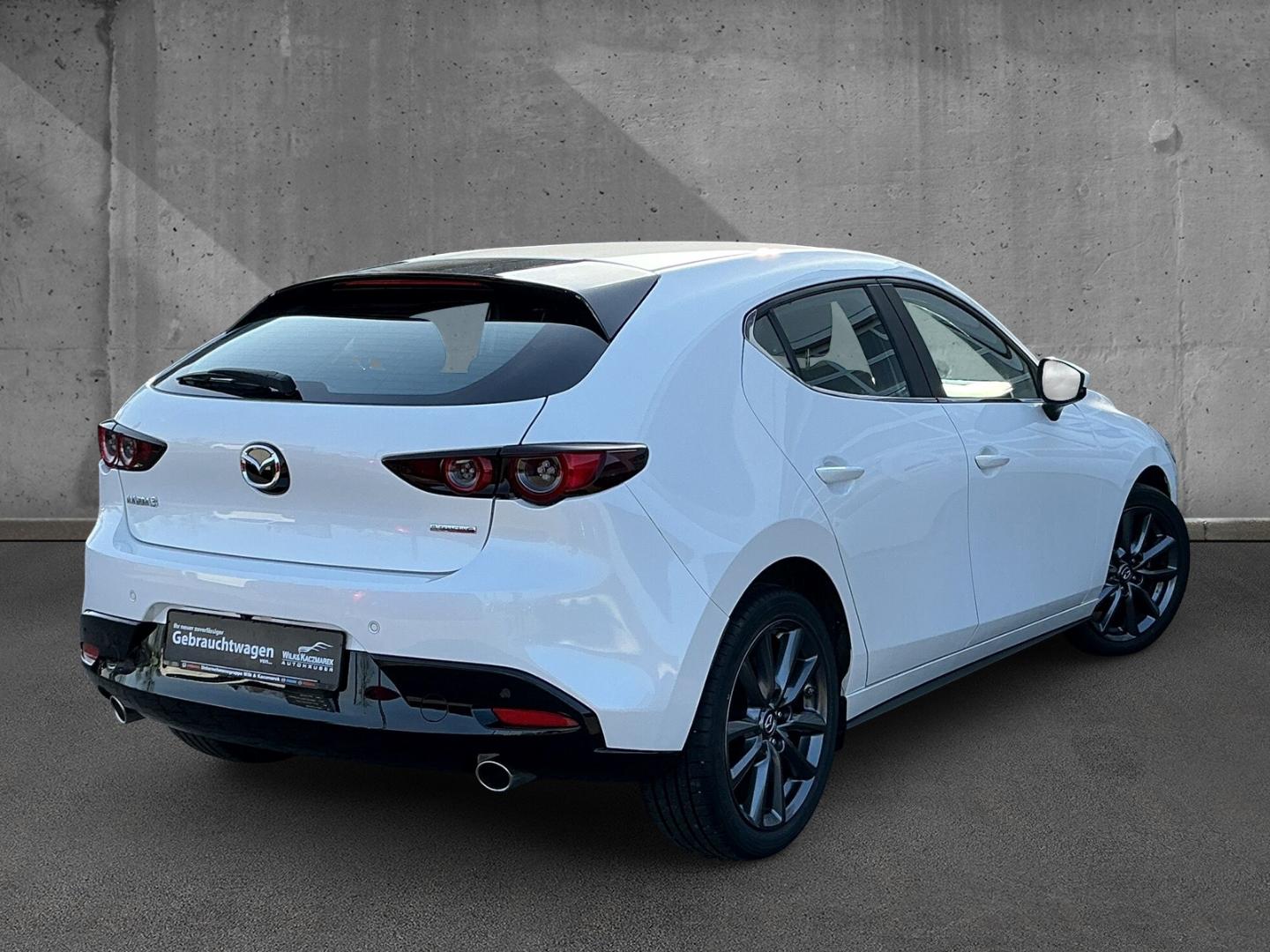 Mazda 3 2.0 GS Selection LED Navi Cam HUD ACAA