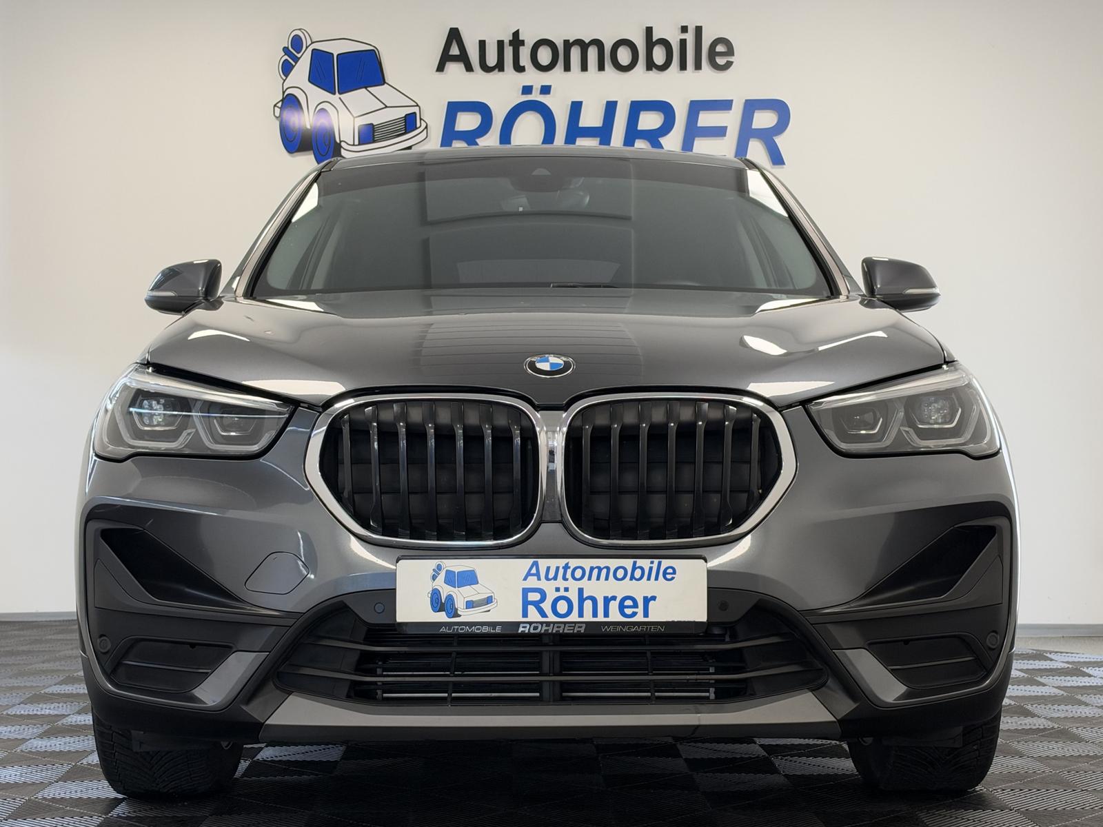 BMW X1 sDrive18i Automatik Advantage LED Navi Kamera, миниатюра 3