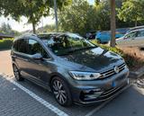 Volkswagen WV Touran 1.9 TDT  R-Line. 7 Sitzen - Volkswagen Touran mit Diesel-Antrieb: 1.9