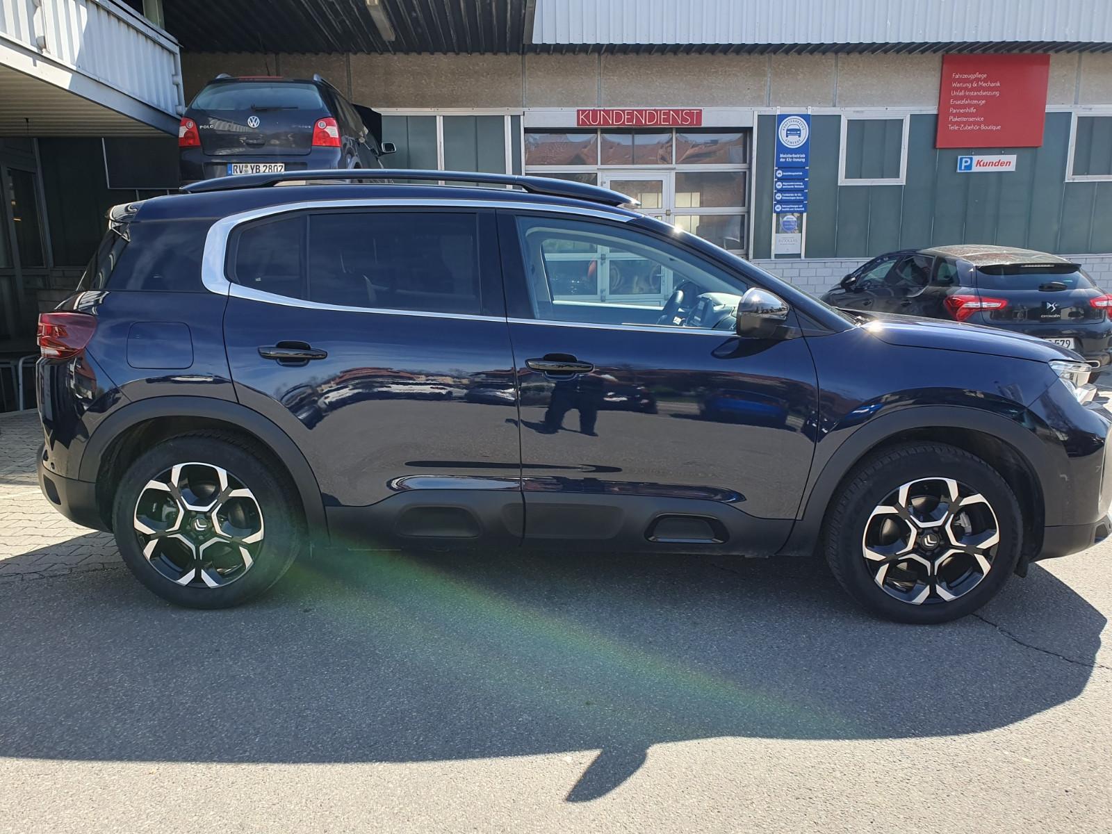 Citroën C5 Aircross Max 130 PS Automatik *1.Hand*Sitzhzg