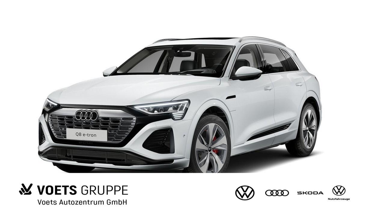 Audi Q8 e-tron