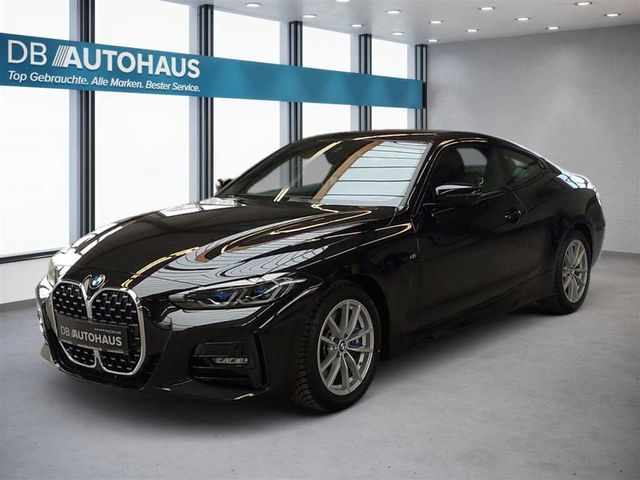BMW 430i Coupe M Sport Sport-Steptronic Laserlicht