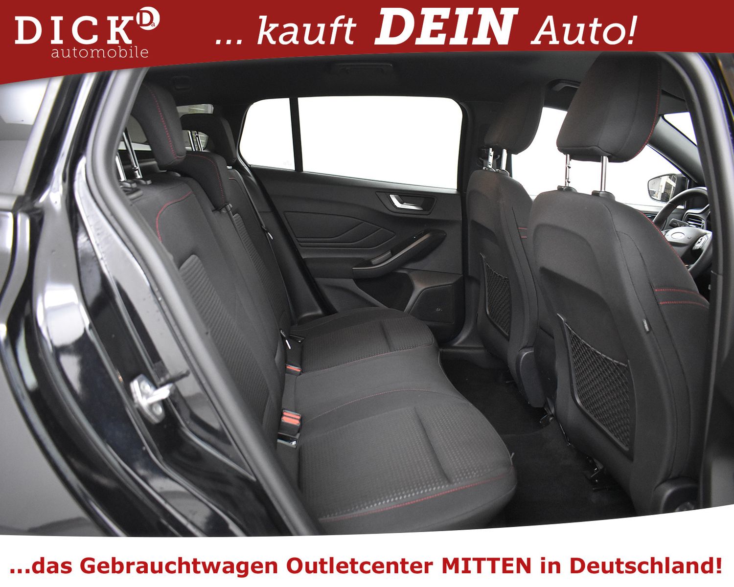 Fahrzeugabbildung Ford Focus 1.5d Aut ST-Line X >VIRTU+HEAD+AHK+KAM+LED