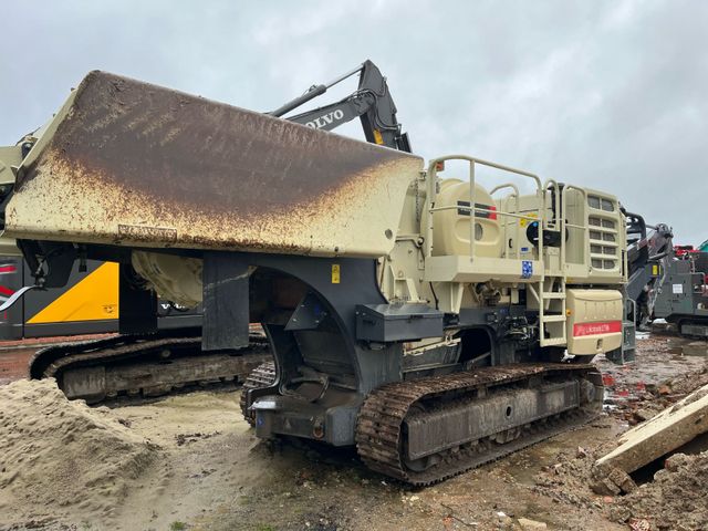 Andere Metso Lokotrack LT 96 Backenbrecher