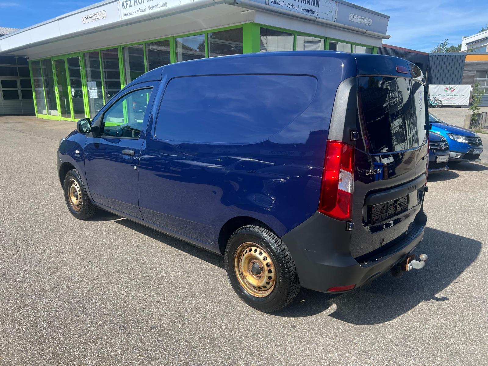 Dacia Dokker 2015 — photo 6