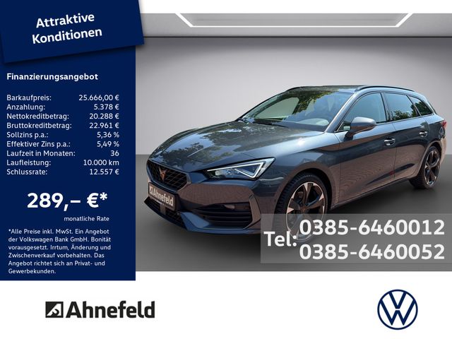 Leon Sportstourer 1.5 TSI