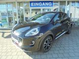 Ford Puma Titanium Autom.[Navi Heckklappe elektr. WP] - mit Benzin-Antrieb: Geländewagen, Elektr Heckklappe