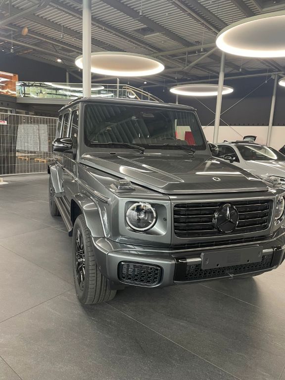 Mercedes-Benz G 450 d -AMG LINE/SUPERIOR/NIGHT/Standhz/AHK
