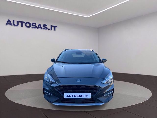 Ford FORD Focus Active 1.0 ecoboost s&s 125cv del 201