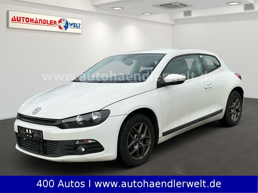 Angebot ansehen Volkswagen Scirocco