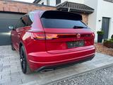 Volkswagen Touareg 3.0 V6 TDI 170kW 4MOT Tiptr. Eleganc... - rote Volkswagen Touareg