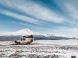 Toyota HDJ / HZJ 105 4.2l turbo 24V Tom's Custom Camper - Toyota Land Cruiser aus 2002