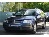 Volkswagen Passat Variant Klima Anhängerkupplung - Volkswagen Passat aus 2004: Kombi