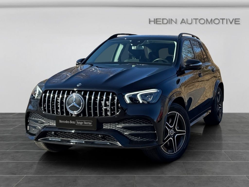 Mercedes-Benz GLE 300