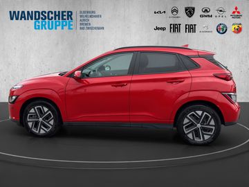 Hyundai Kona Elektro 64 kWh Trend Navi-Paket Wärmepumpe
