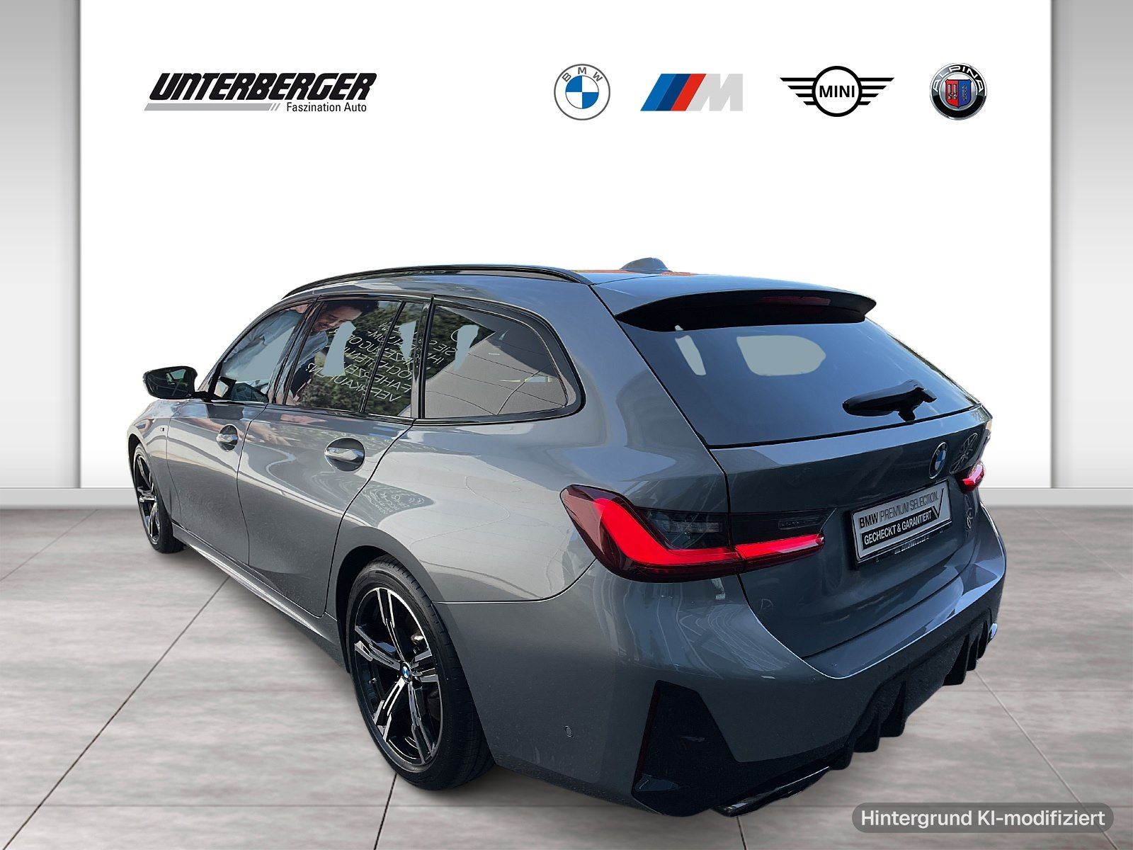 BMW M340d xDrive M Sportpaket Pro-Adaptives M Fahrwe foto 4