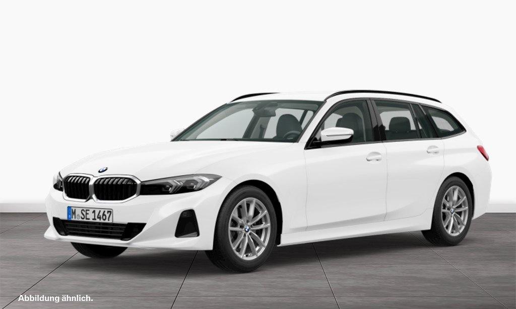 BMW 330i Touring DAB Tempomat Klimaaut. Shz PDC