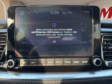 Kia Stonic 1.0T 120 GT Line Automatik Navi SHZ PDC