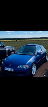 Honda Civic - Honda aus 1992