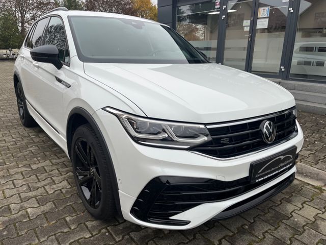 Volkswagen Tiguan 2,0 TSI DSG R-Line Black Style 4WD*NAVI*