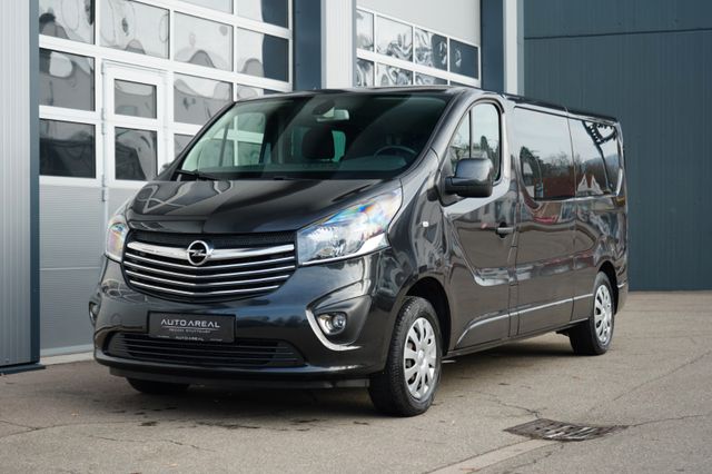 Opel Vivaro B 1.6 CDTi L2H1 9-SITZER/AHK/NAVI/PDC/MFL