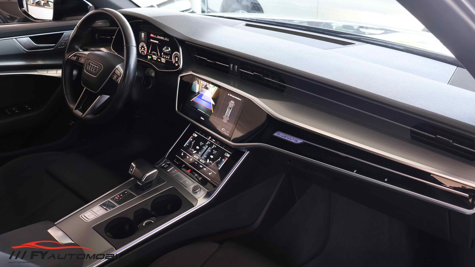 Audi A6 45 TFSI quattro sport* Panorama* Kam* Garant., миниатюра 26