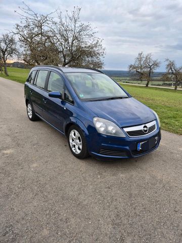 Opel Zafira 1.8l beziner 7-sitzer sofort f...