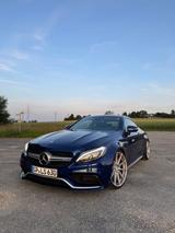 Mercedes-Benz C 63 AMG Mercedes Coupé downpipe  - Mercedes-Benz C 63 AMG: Sportwagen