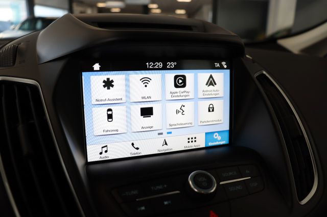 Fahrzeugabbildung Ford C-MAX Titanium|1.HAND|NAVI|AUTOMATIK|SHZ|R.KAM