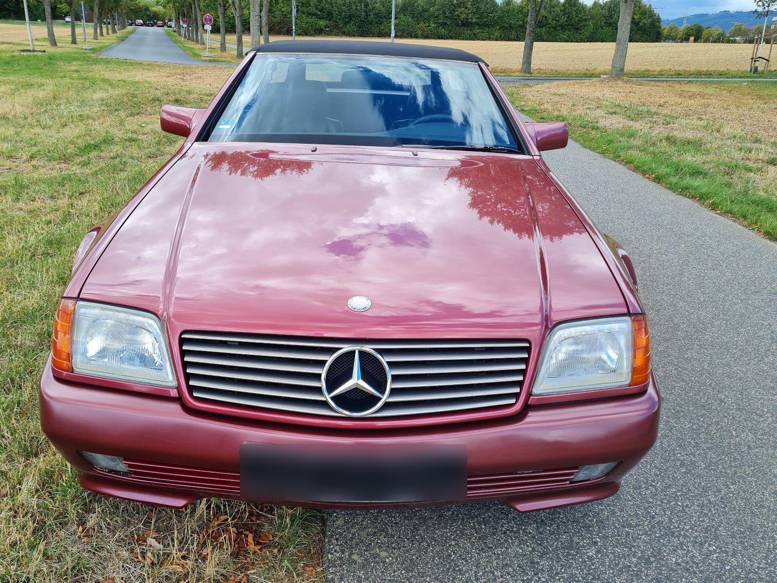 Mercedes-Benz SL 300