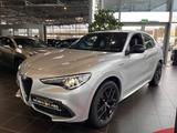 Alfa Romeo Stelvio Veloce Q4 ACC NAVI LEDER AHK - Alfa Romeo Stelvio veloce mit Benzin-Antrieb