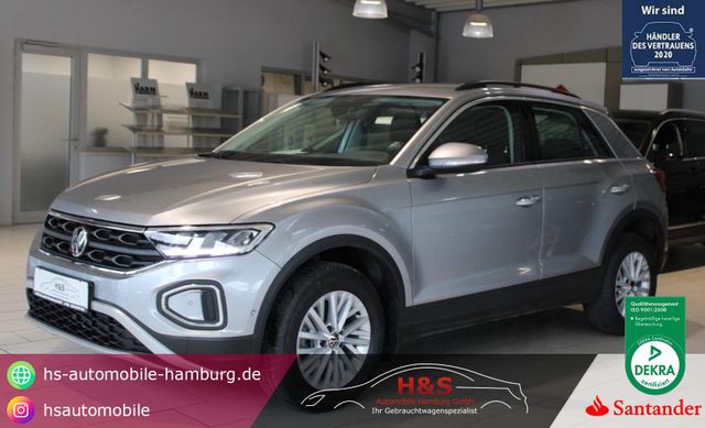 Volkswagen T-Roc 1.5 TSI Life DSG *Carplay-Navi/V-COCKPIT*