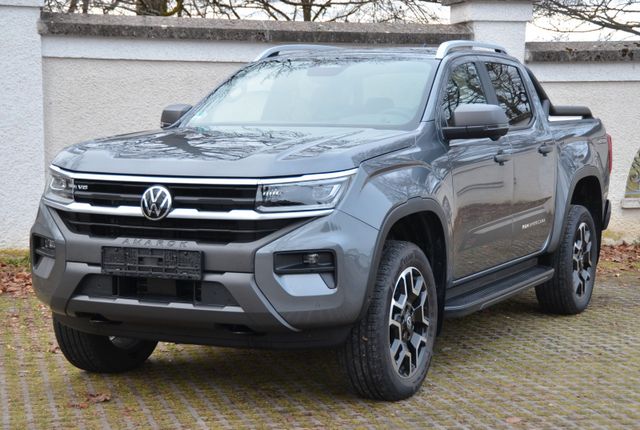 Volkswagen Amarok 3.0 TDI 4M PanAmericana, elek.Cover - TOP