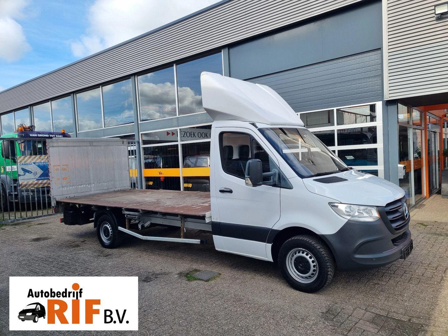 Mercedes-Benz Sprinter 316 CDI/ Plateau/ Pritsche/ LBW/ E6d