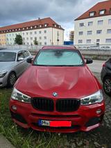 BMW x4 f26 3,5d  M paket - BMW X4 Gebrauchtwagen in München