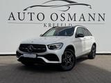 Mercedes-Benz GLC 400 d 4M 9G-TRONIC AMG Line / UPE:91.243,-€ - Mercedes GLC 400 mit Schiebedach