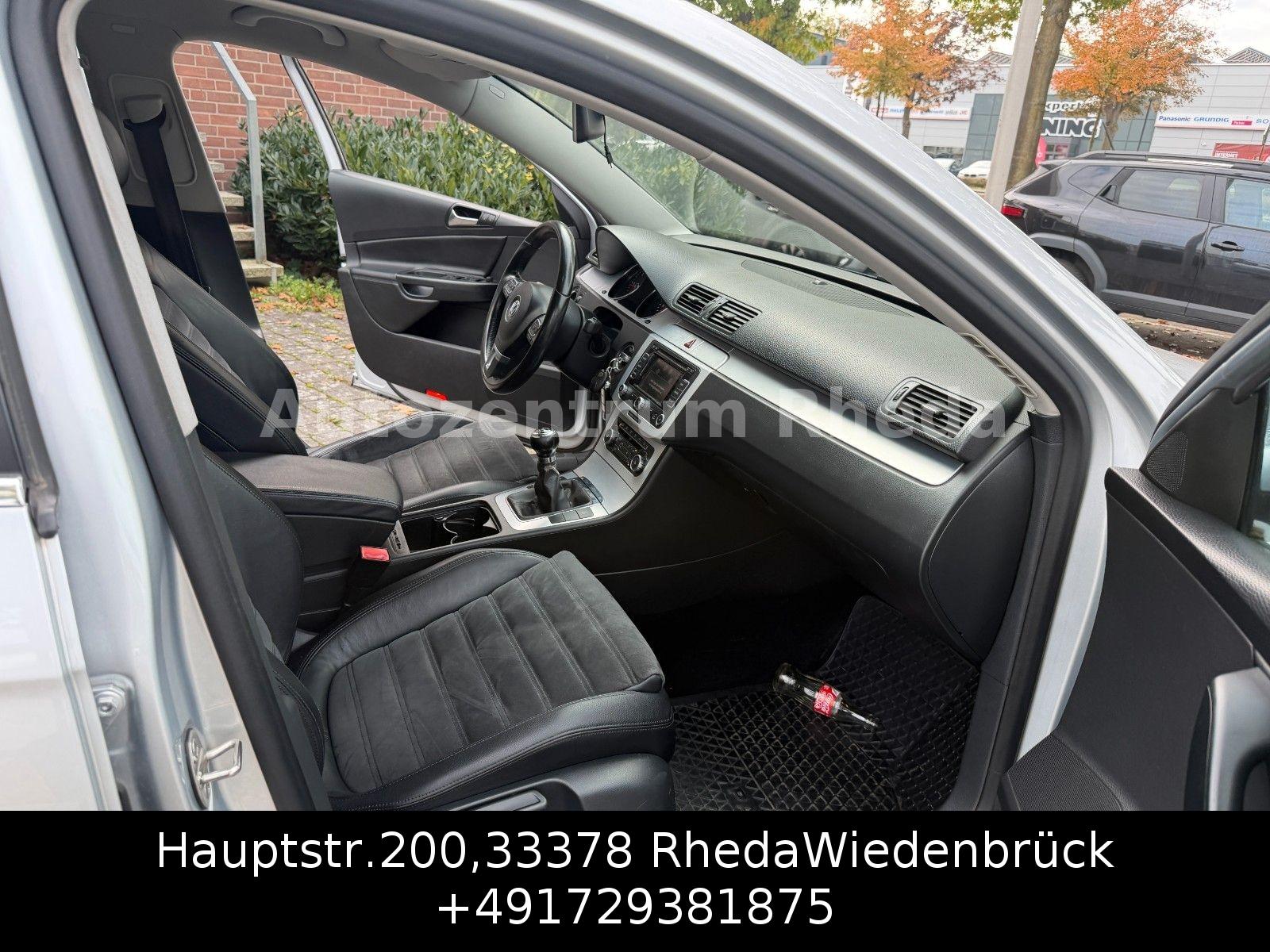 Volkswagen Passat 2010 — photo 12