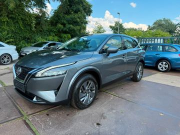 Nissan Qashqai - 2