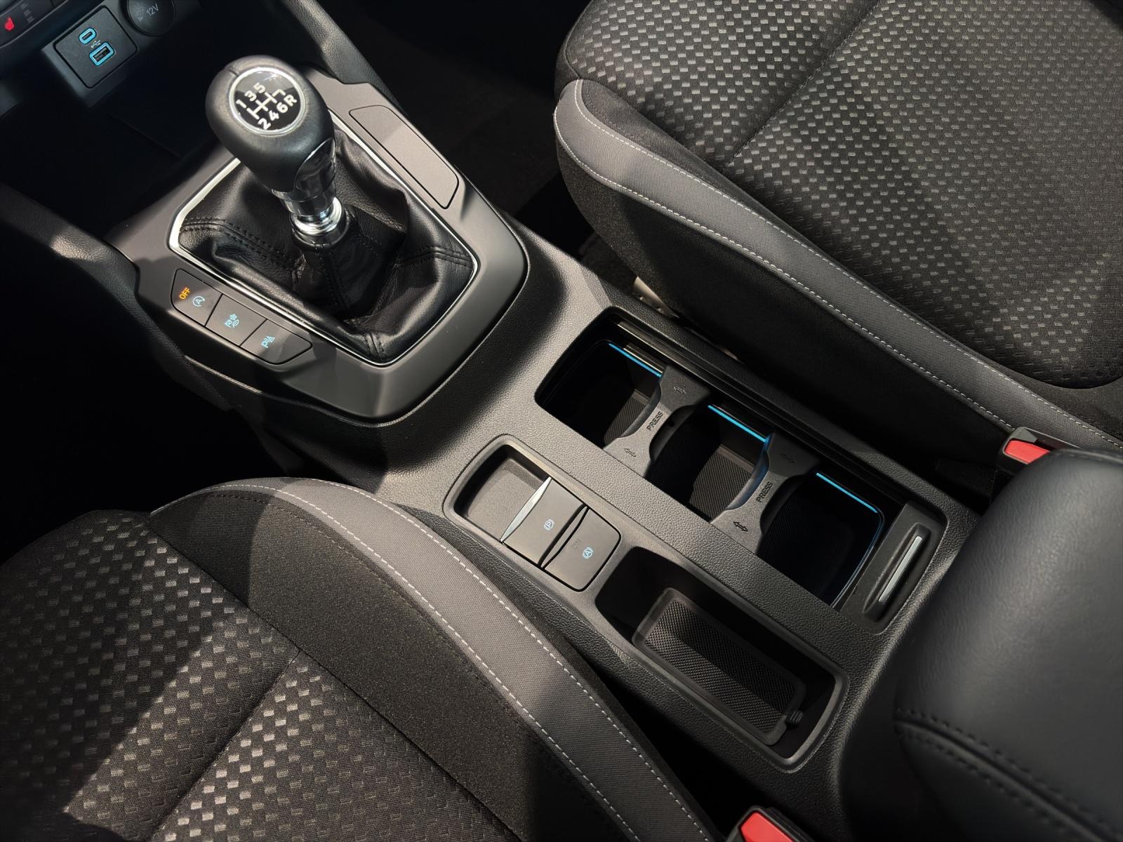 Ford Focus Lim. Cool & Connect, миниатюра 15