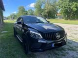 Mercedes-Benz GLE 450 AMG 4MATIC AMG - Mercedes-Benz GLE 450: Automatik