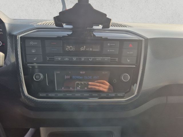 up! move up! 1.0 48 kW Climatronic,SH,Kamera