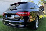 Audi A4 Quattro Avant S line 18 pdc Sitz. AHK - gebrauchte Audi A4 aus dem Jahr 2015